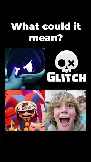 Glitch Productions SECRET MESSAGE In All Shows?