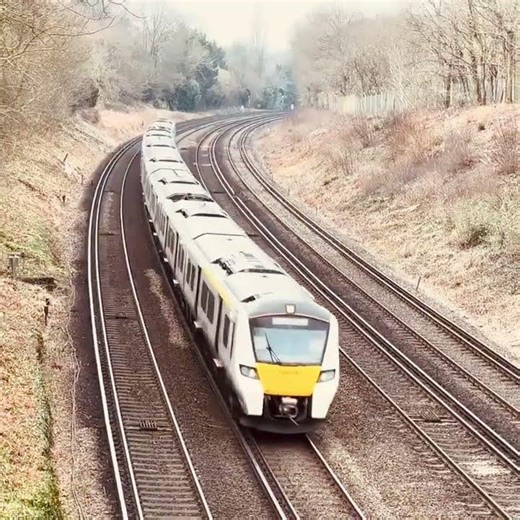 Thameslink Class 700 Train
