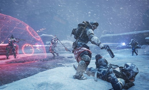 Scavengers preview for Xbox and PC: Free-to-play PvEvP survival sandbox mayhem