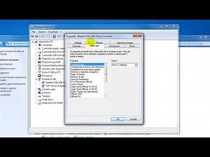 Scheda di rete (Ethernet LAN) si disabilita continuamente ➡ Soluzione
