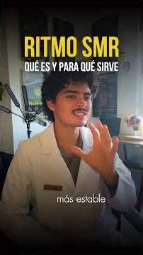 Ondas SMR: Qué son y para qué sirven? #neurociencia #bienestarcali #psicologia
