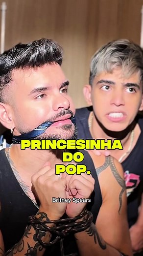 Quem é a Princesa do Pop?