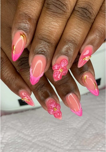 Memyselfandnails1 on TikTok