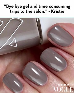 4.4K reactions · 312 shares | “This brand finally figured out how you can give yourself the perfect mani” - Popsugar | Olive & June | Facebook