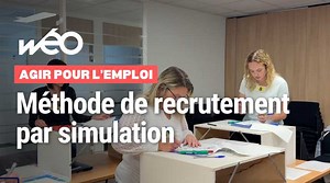France Travail et la méthode de recrutement par simulation (MRS)