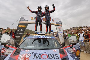Breakthrough WRC Rally1 victory a great relief for Hyundai