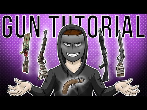 RUST IN DEPTH SHOTGUN GUIDE / TUTORIAL