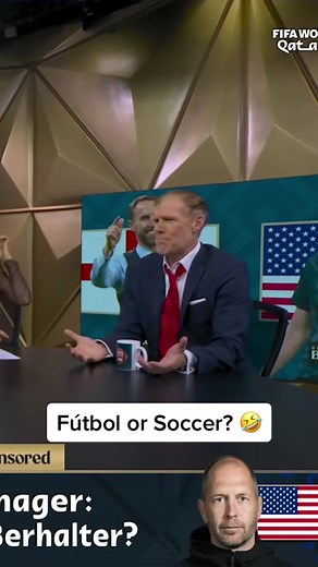 Soccer vs. Football: World Cup Debate Heats Up