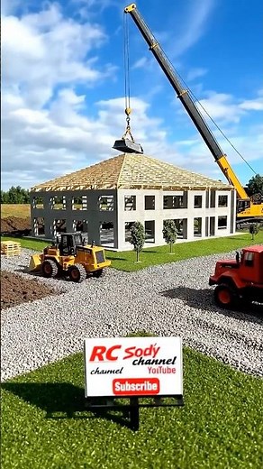 Unstoppable Tiny Machines Building Big Things!​