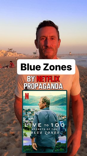 The Blue Zones eat meat?!? The Blue Zones are 5 regions of the world that are famously touted for their exceptional longevity… Most people believe that this is directly linked to their consumption of plant-based diets… 👎 It’s a nice story…but it belongs in a fiction book… It is mostly story-telling and speculation. It is hardly scientifically rigorous. There is not a single footnote… As you see in this video, all of the traditional dishes in the blue zones contain meat… It even says in the firs