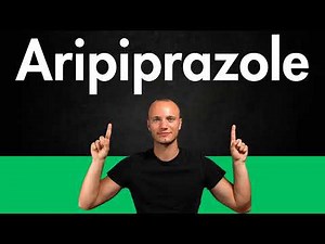 How to Pronounce ARIPIPRAZOLE (Correctly)
