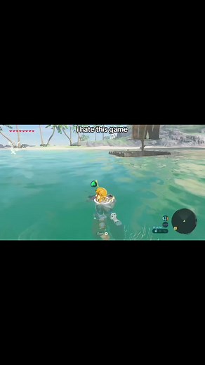 My Struggles with Breath of the Wild Gameplay