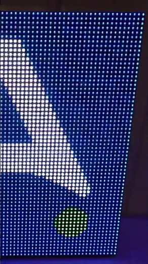 Apollo's new WLED Matrix!