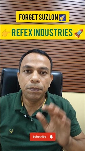 ✅ Refex Industries 😃Promoters Buying 📈 | Order Book Bigger Than Market Cap 🚀 #SmallCap