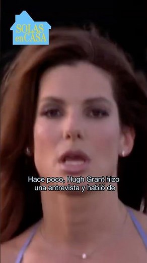 Sandra Bullock's comedy in Miss Congeniality. ❤️