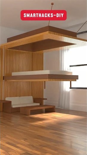 Genius Home Hack You Didn't Know–SmartHacks 20 #design #interiordesign #furnituredesign #smarthome