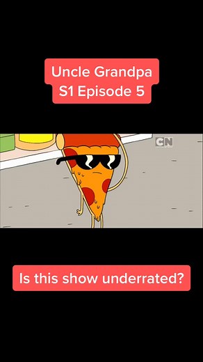 Pizza Steven 🍕 #unclegrandpa #cartoonnetwork #clip #hbomax #nostalgia #fyp #animation #funny #funnymoment #cn
