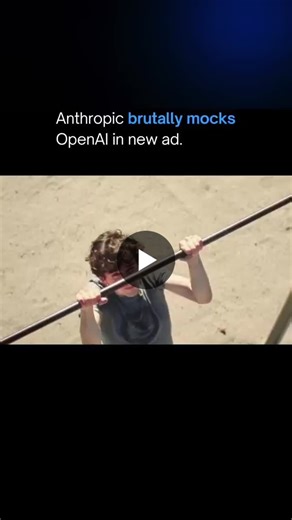 #ai #openai #anthropic #aiads | Mannan Mahajan