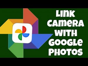 How to Link Your Camera with Google Photos | Easy Backup & Sync Tutorial 2025