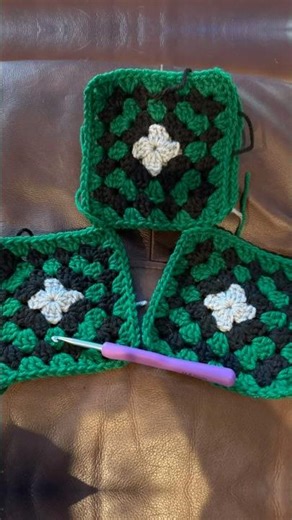 Granny Squares - Crochet for Beginners