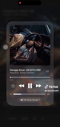 WIT (Waktu Indonesia Terbang) breakbeat remix