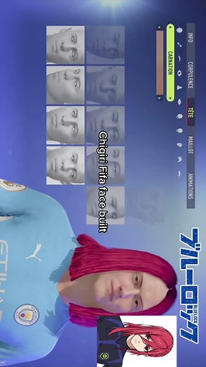 FIFA 23/22 Face Tutorial and Editor Guide