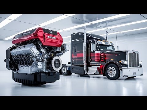2025’s Most Powerful Engine: Inside the Cummins Signature 600