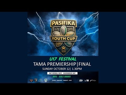 Tama Premiership Final | NZ Maori v Samoa