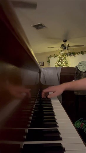 Turns out the weezer riff and tadc song are in the same key lol #tadc #weezer #piano #funny