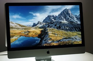 First Hands-On Impressions of 27-Inch Retina iMac: Sharp Image Quality, Great Viewing Angles