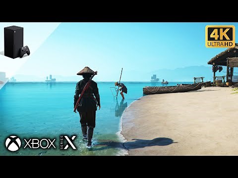 Assassin's Creed Shadows - Xbox Series X Gameplay 4K