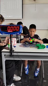 1ERA RONDA #pyraminx 3.11 SEGUNDOS, #rubikscube #speedcubing #pucp #pyraminxcub