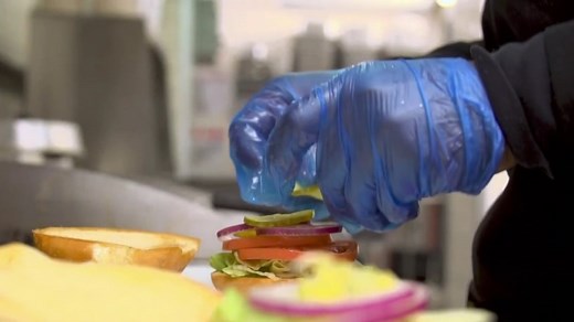 Vegan fast-food grows in popularity as top chains add plant-based options