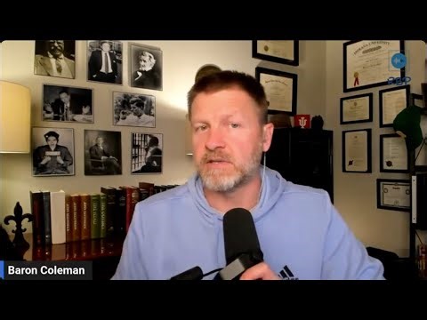 Did Butch Hibbs Arrive with Charlie Kirk's Mic?