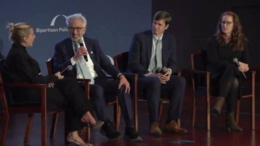 The Environmental Case for Permitting Reform | Bipartisan Policy Center | Xan Fishman