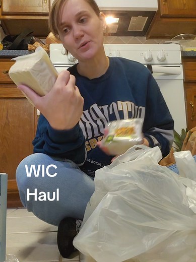 WIC Grocery Haul: New Dairy-Free & Healthy Options