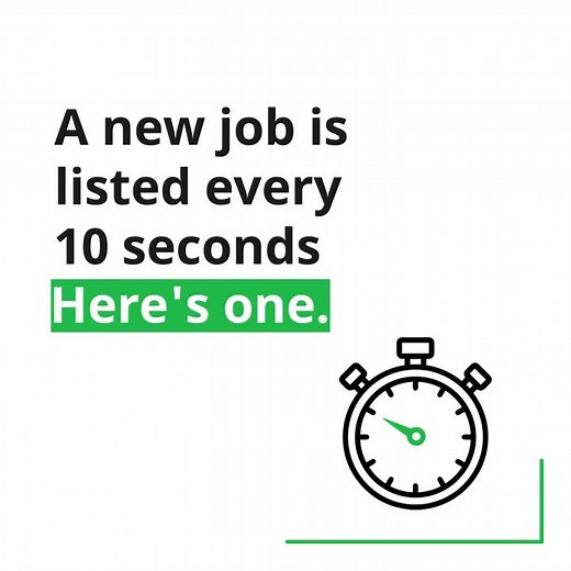 Jora New Job Every 10 Seconds