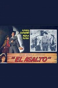 El asalto - Movie
