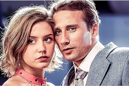 “Le Fidèle” : liaison fatale entre Adèle Exarchopoulos et Matthias Schoenaerts