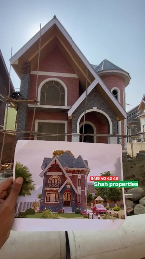 359K views · 6.1K reactions |  Luxurious 10 Marla Corner House for...