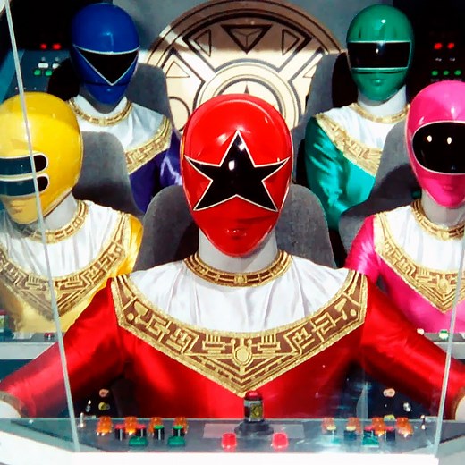 88K views · 3.7K reactions | Los Power Rangers regresan. Con la ayuda de los cristales Zeo, combatirán al Imperio de Las Máquinas. Checa el video completo►https://www.youtube.com/watch?v=05Kgzh1cHYM | Drey Dareptil | Facebook