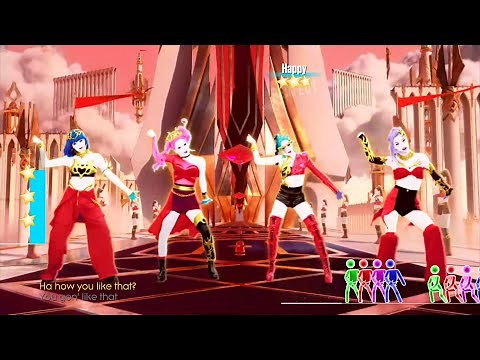 just dance mods - How You Like That by BLACKPINK