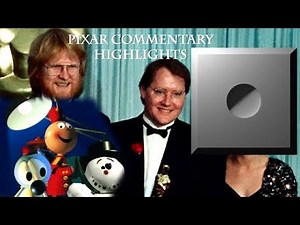 Pixar Commentary Highlights: Short Films (1984-1989)