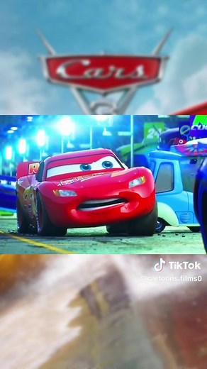 Тачки 3 — Часть 4: мультфильм с хронометражем и сценами
