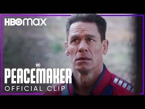 The Meaning Behind Peacemaker's Emblem | Peacemaker | HBO Max