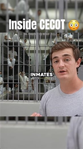 Inside the World’s Most Brutal Jail