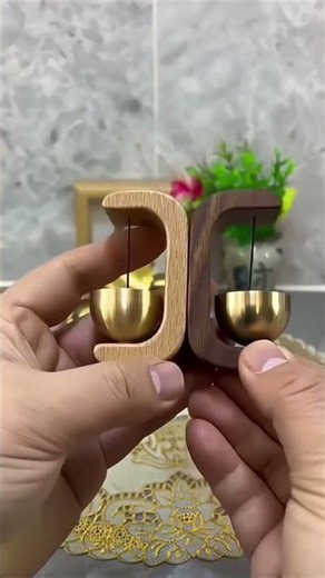 Door Bell Without Electricity? 😱 | Magnetic Door Bell