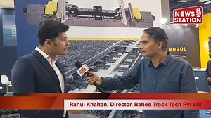 547K views · 8.4K reactions | Rahee Unveils In-Sleeper Point Machine...