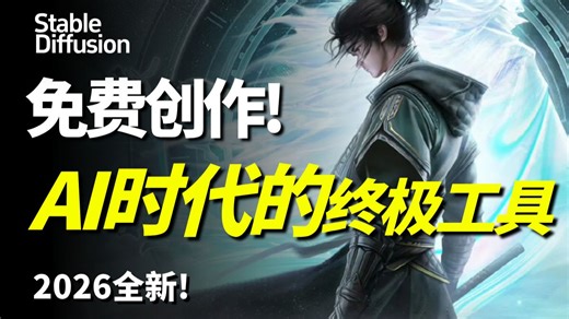 AI视频/绘画免费神器工具！无需魔法，无限生成~效果堪比付费级工具，爽到起飞！