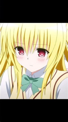 To LOVE る #anime #tvshow #youtubeshorts #shorts #アニメ